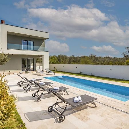Villa Dunja Medulin Ngoại thất bức ảnh