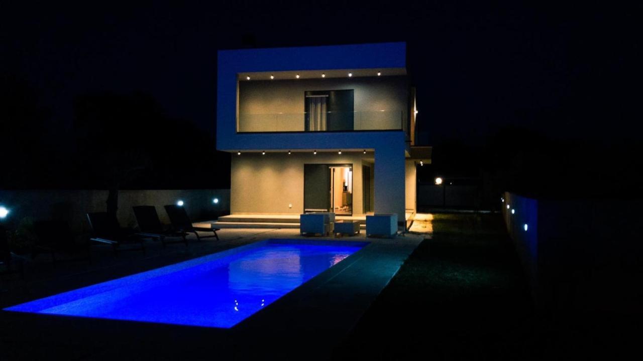 Villa Dunja Medulin Ngoại thất bức ảnh