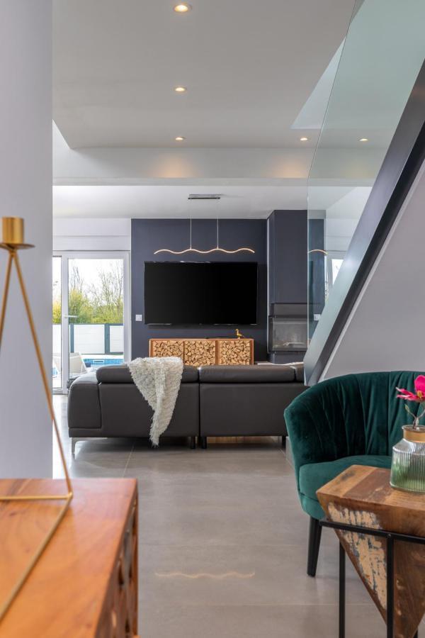 Villa Dunja Medulin Ngoại thất bức ảnh