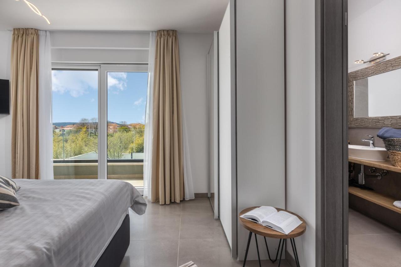 Villa Dunja Medulin Ngoại thất bức ảnh