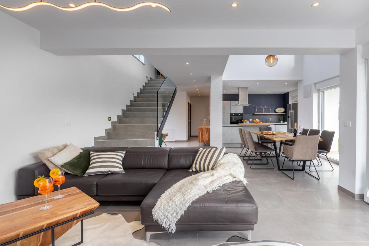 Villa Dunja Medulin Ngoại thất bức ảnh
