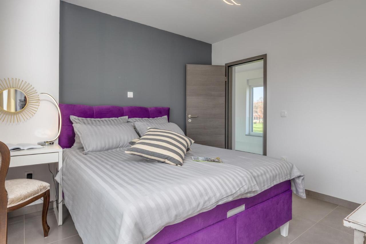 Villa Dunja Medulin Ngoại thất bức ảnh