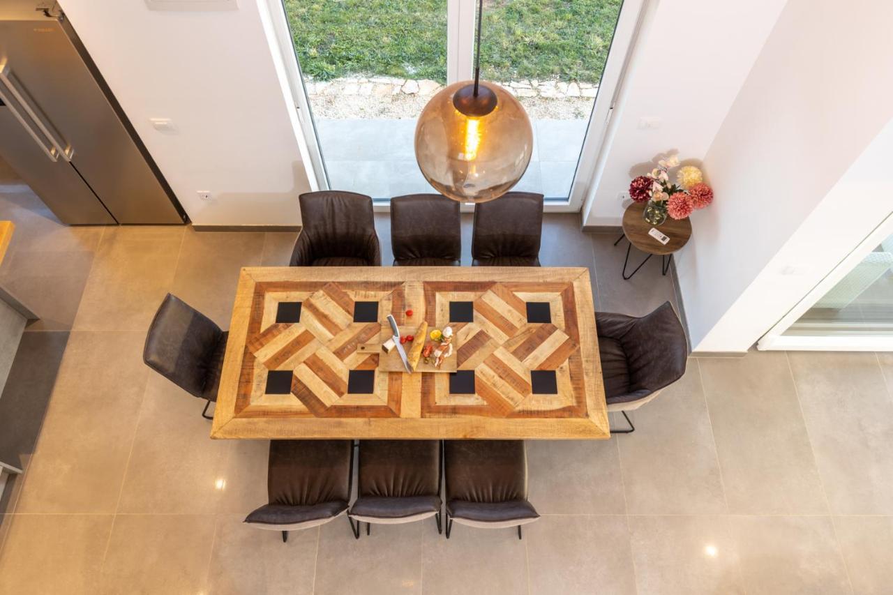 Villa Dunja Medulin Ngoại thất bức ảnh