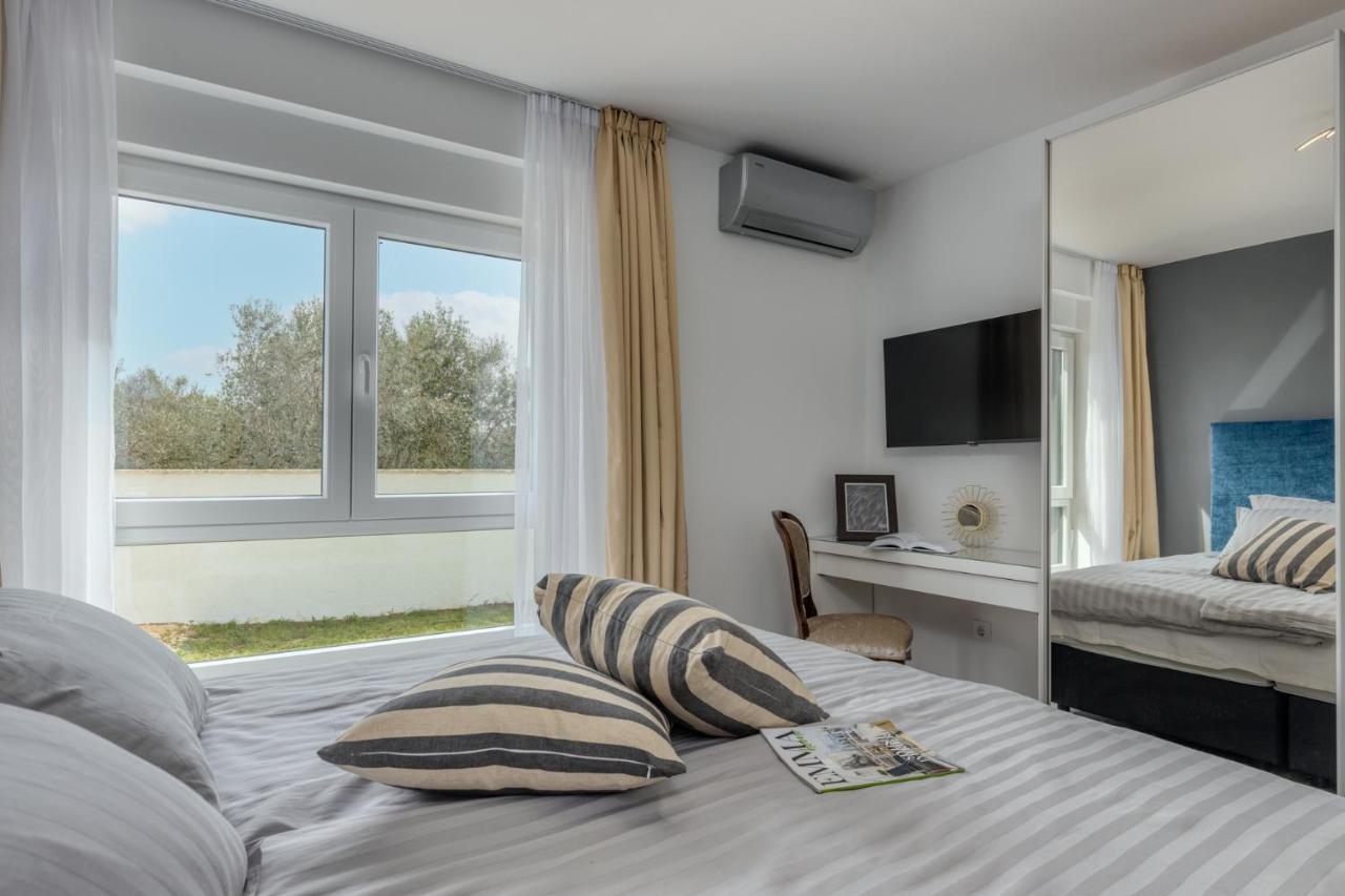 Villa Dunja Medulin Ngoại thất bức ảnh
