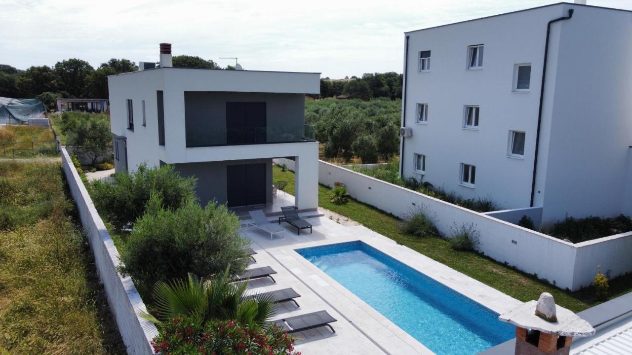 Villa Dunja Medulin Ngoại thất bức ảnh