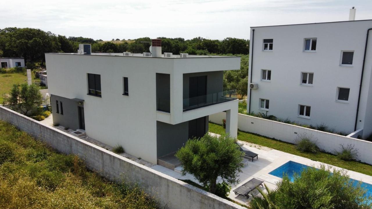 Villa Dunja Medulin Ngoại thất bức ảnh
